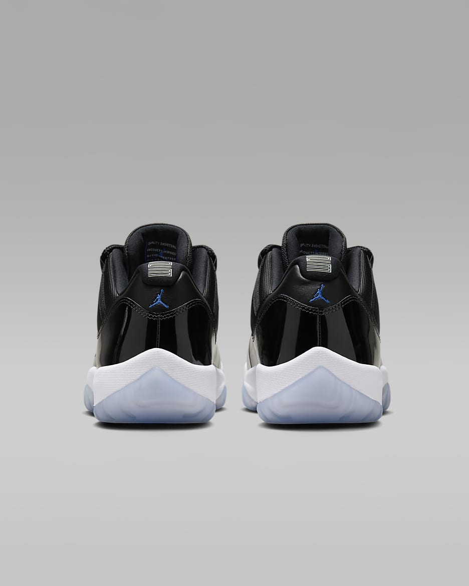 Nike men's air jordan 11 retro low basketball shoes top